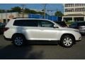 Blizzard White Pearl - Highlander SE 4WD Photo No. 2