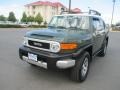 Army Green - FJ Cruiser 4WD Photo No. 3