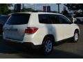 Blizzard White Pearl - Highlander SE 4WD Photo No. 3