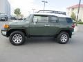 Army Green - FJ Cruiser 4WD Photo No. 4