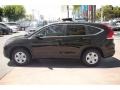 Crystal Black Pearl - CR-V LX Photo No. 9