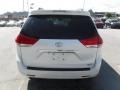 2014 Blizzard White Pearl Toyota Sienna Limited AWD  photo #8