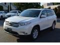 Blizzard White Pearl - Highlander SE 4WD Photo No. 7