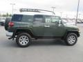 Army Green - FJ Cruiser 4WD Photo No. 8