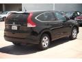 Crystal Black Pearl - CR-V LX Photo No. 11