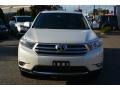 Blizzard White Pearl - Highlander SE 4WD Photo No. 8