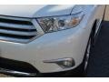 Blizzard White Pearl - Highlander SE 4WD Photo No. 32