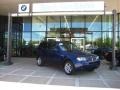 2006 Mystic Blue Metallic BMW X3 3.0i  photo #2