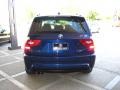 Mystic Blue Metallic - X3 3.0i Photo No. 8