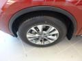 2016 Cayenne Red Nissan Murano SL AWD  photo #2