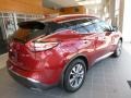 2016 Cayenne Red Nissan Murano SL AWD  photo #7