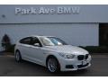 Alpine White - 5 Series 535i xDrive Gran Turismo Photo No. 1