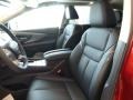 Graphite 2016 Nissan Murano SL AWD Interior Color