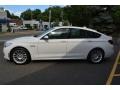 Alpine White - 5 Series 535i xDrive Gran Turismo Photo No. 5