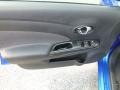 Metallic Blue - Versa SV Sedan Photo No. 14