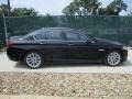 2016 Jet Black BMW 5 Series 535i xDrive Sedan  photo #2