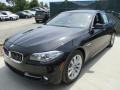2016 Jet Black BMW 5 Series 535i xDrive Sedan  photo #4