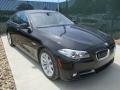 2016 Jet Black BMW 5 Series 535i xDrive Sedan  photo #6