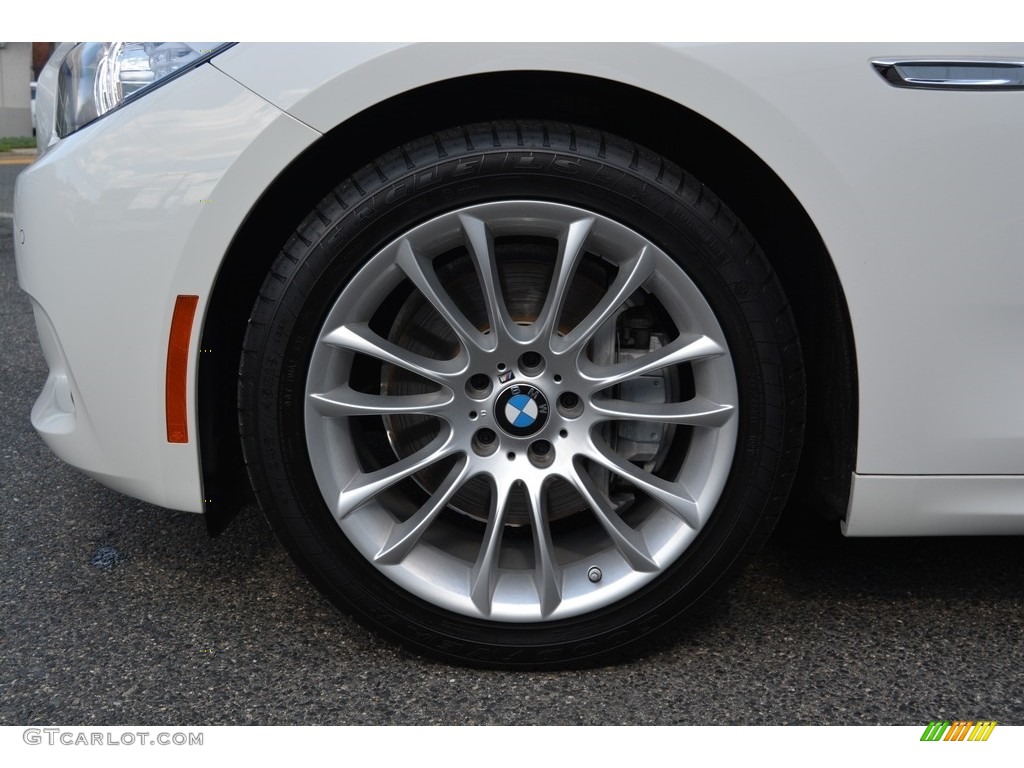 2016 BMW 5 Series 535i xDrive Gran Turismo Wheel Photo #114520437