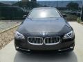 2016 Jet Black BMW 5 Series 535i xDrive Sedan  photo #7