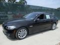 2016 Jet Black BMW 5 Series 535i xDrive Sedan  photo #8