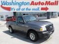 Dark Shadow Grey Metallic 2008 Ford Ranger XL Regular Cab