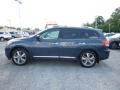 2016 Arctic Blue Metallic Nissan Pathfinder Platinum 4x4  photo #12