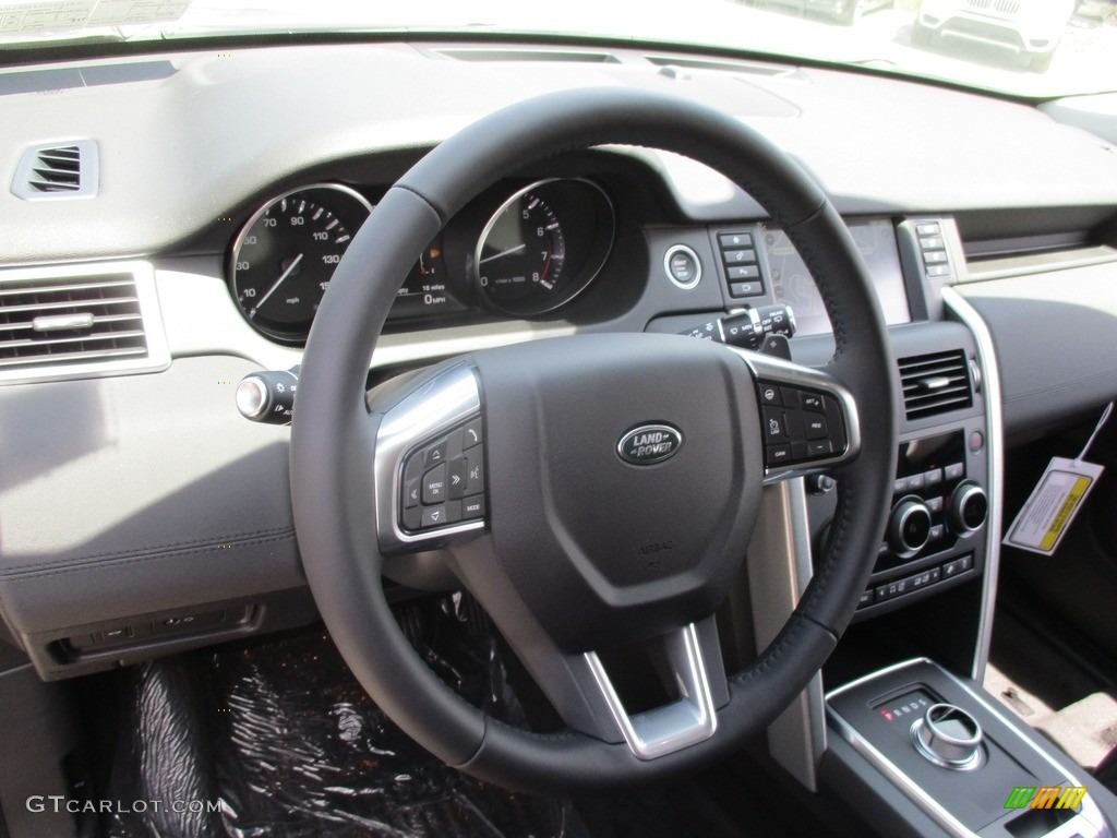 2016 Discovery Sport SE 4WD - Kaikoura Stone Metallic / Ebony photo #13