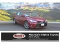 Ruby Flare Pearl - Camry SE Photo No. 1