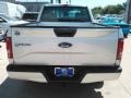 Ingot Silver - F150 XL SuperCab Photo No. 9