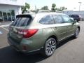Wilderness Green Metallic - Outback 2.5i Limited Photo No. 7