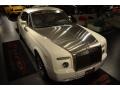 English White - Phantom Coupe Photo No. 11