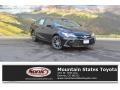 Midnight Black Metallic - Camry XSE Photo No. 1