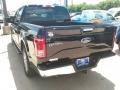 2016 Shadow Black Ford F150 XLT SuperCrew  photo #10