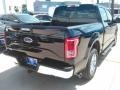 2016 Shadow Black Ford F150 XLT SuperCrew  photo #12