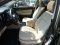 2016 Subaru Outback 2.5i Limited Front Seat
