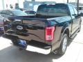 2016 Shadow Black Ford F150 XLT SuperCrew  photo #13