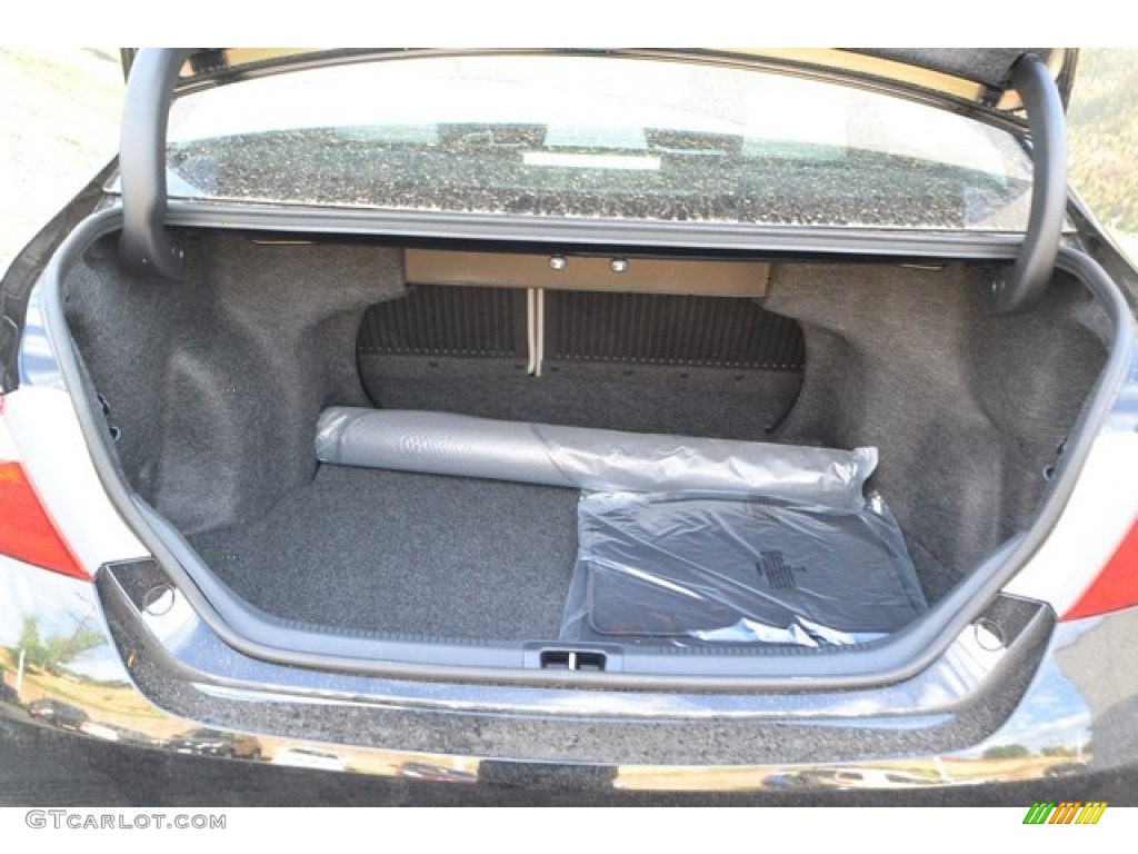 2017 Toyota Camry XSE Trunk Photo #114522645