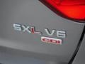 2014 Titanium Silver Kia Sorento SX V6 AWD  photo #11