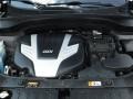 2014 Titanium Silver Kia Sorento SX V6 AWD  photo #14