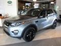 2016 Scotia Grey Metallic Land Rover Discovery Sport HSE Luxury 4WD  photo #3