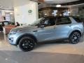 2016 Scotia Grey Metallic Land Rover Discovery Sport HSE Luxury 4WD  photo #8