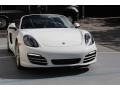 2013 White Porsche Boxster   photo #4