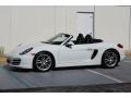 2013 White Porsche Boxster   photo #6