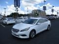 Quartz White Pearl - Sonata SE Photo No. 3