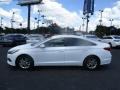Quartz White Pearl - Sonata SE Photo No. 4