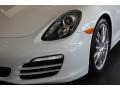 2013 White Porsche Boxster   photo #43
