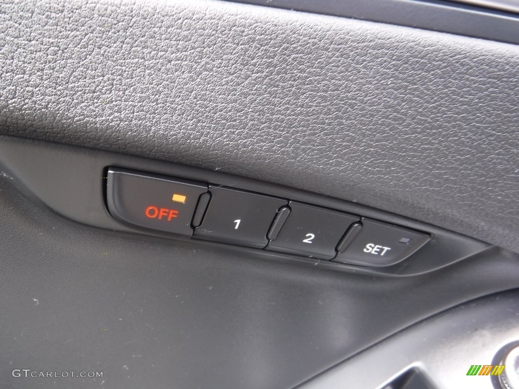 2014 S4 Prestige 3.0 TFSI quattro - Ice Silver Metallic / Black photo #26