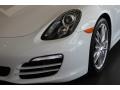 2013 White Porsche Boxster   photo #44