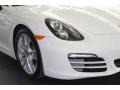 2013 White Porsche Boxster   photo #45